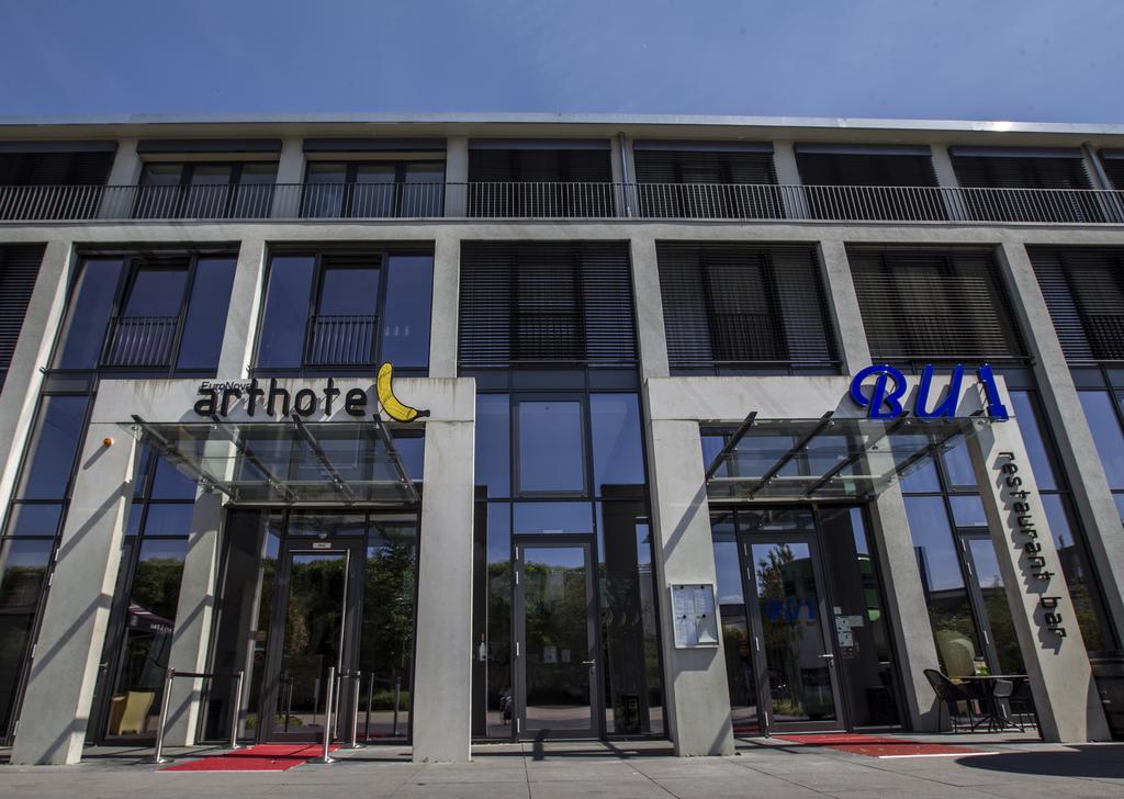 ユーロノヴァ アートホテル ケルン エクステリア 写真